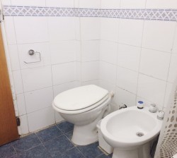 Baño completo.